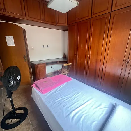Hotel Ceres 12 - Quarto Com Ventilador Cuiabá Exterior photo